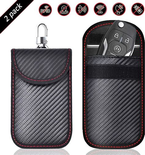 halfords faraday pouches for car keys